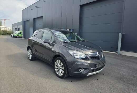 Opel Mokka 1.6 CDTI ecoFLEX 4x2 Cosmo