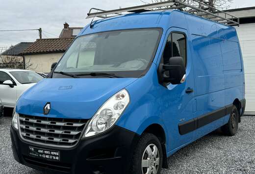 Renault 2.3 dCi L2H2