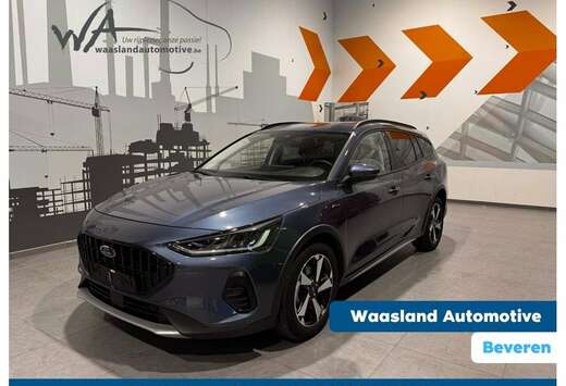 Ford Active - 1.0i EcoBoost 125pk MHEV - Automaat