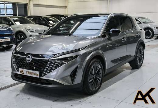 Nissan Qashqai 1.3 DIG-T MHEV Xtronic Tekna+ - NAVI / ...