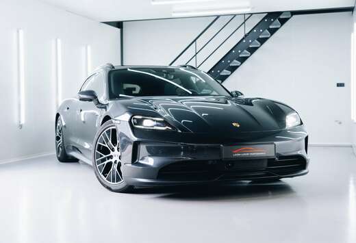 Porsche Sport Turismo Pano Luchtvering BOSE PerfBatte ...