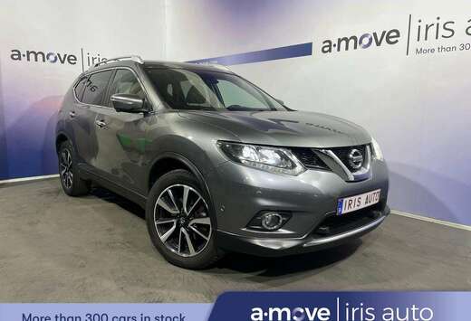 Nissan 1.6 DCI XTRONIC  7 PLACES  NETTO: 14.500€
