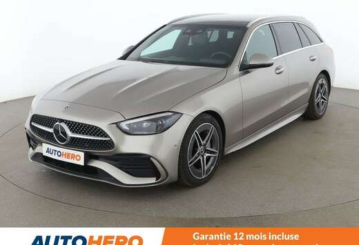 Mercedes-Benz C 180 Mild-Hybrid T AMG Line