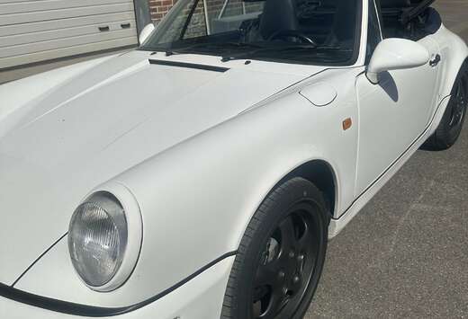 Porsche 911 Carrera 4 Cabriolet