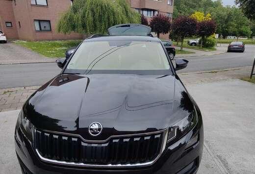 Skoda 2.0 CR TDi Style DSG (EU6AP) 7 places