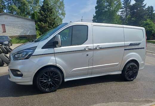 Ford 2.0 TDCi L1H1 Sport S/S (EU6.2)