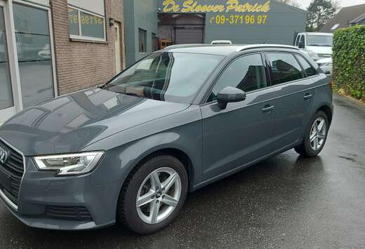 Audi A3 35TDI Sportback S tronic* camera* xenon* pdc*