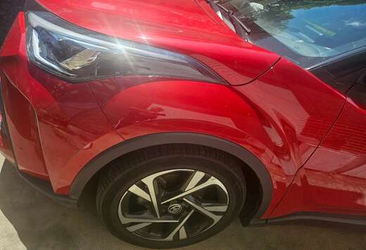 Toyota C-HR Hybrid 1.8i VVT-i GR Sport E-CVT