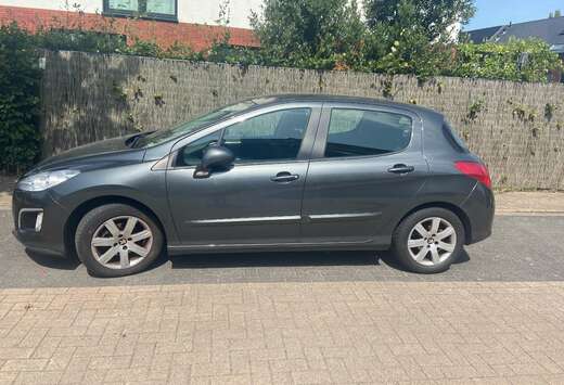 Peugeot 308 120 VTi Allure