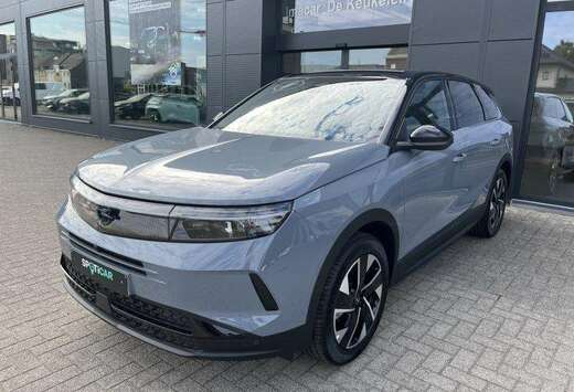 Opel GS 1.2 HYBRID eDCT 136