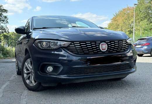 Fiat Tipo 1.4 Turbo Lounge S