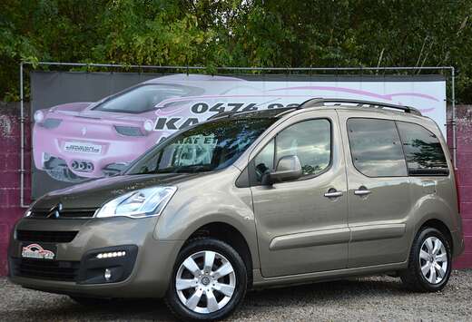 Citroen 1.6i SENS AR CLIM CRUIS 57.516KM