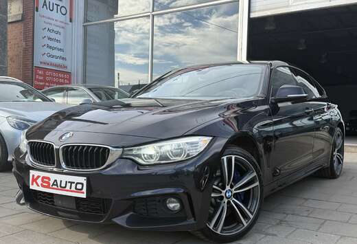 BMW Gran Coupé 435 dXAS/372.730KM/ ** PACK M**/EURO  ...