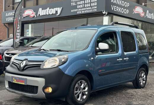 Renault Kangoo 1.5 dCie eXtrem