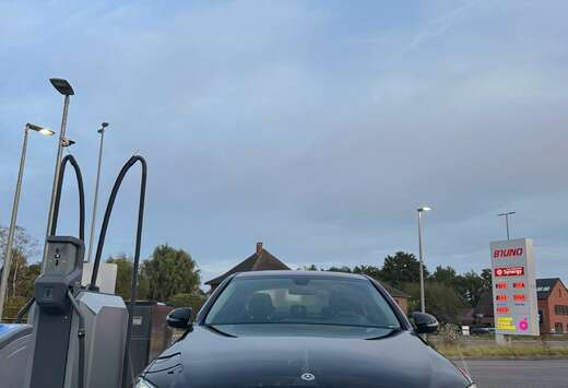 Mercedes-Benz (BlueTEC) d 7G-TRONIC Avantgarde