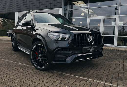 Mercedes-Benz GLE 53 AMG 4-Matic *LICHTE VRACHT*