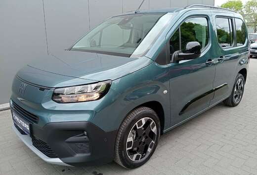 Fiat PC Serie 3 Smal 1.2 Turbo S/S MT6 110PK