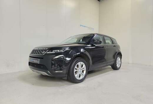 Land Rover 2.0d Autom. - GPS - Airco - DAB - Topstaat
