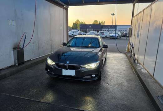 BMW BMW 418d Gran Coupé dA