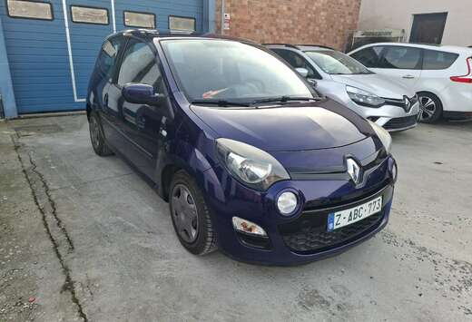 Renault 1.2i LEv Exception