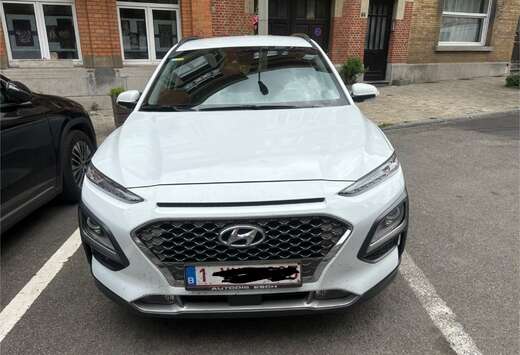 Hyundai 1.0 T-GDi Twist DCT