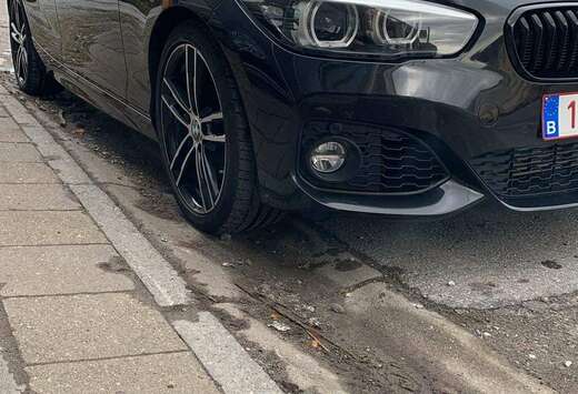 BMW Pack M shadow