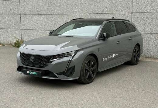 Peugeot SW GT *CAMERA*NAVIGATIE*PANO* 1.5 HDI EAT