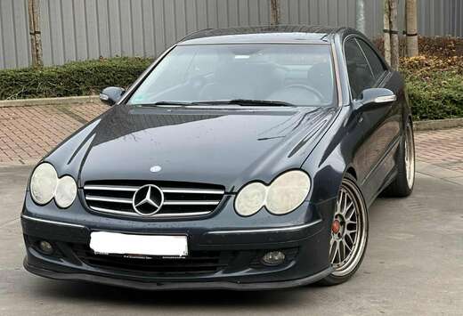 Mercedes-Benz full option