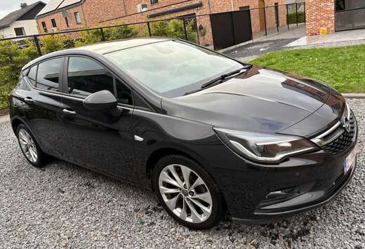 Opel Astra 1.0 Turbo Start/Stop Edition