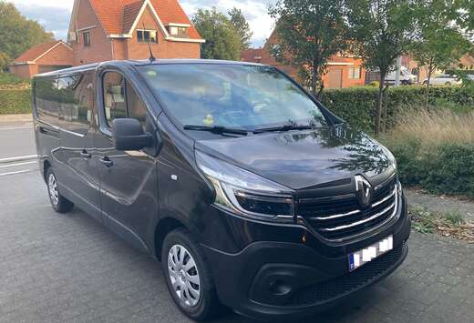 Renault Trafic ENERGY dCi 145 EDC L2H1 3.0t Komfort