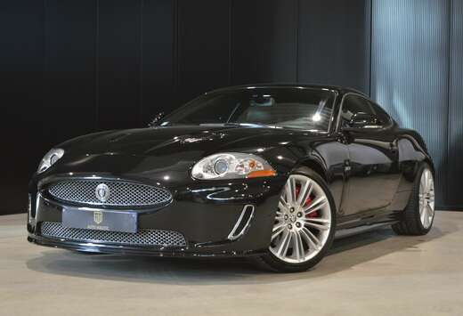 Jaguar Coupé 5.0i V8 S/C edition 175 - Top condition