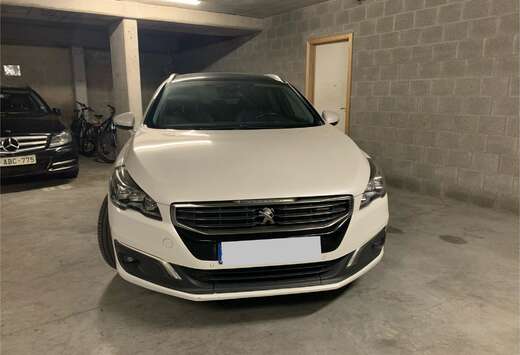 Peugeot 508 SW 1.6 e-HDi GT Line S