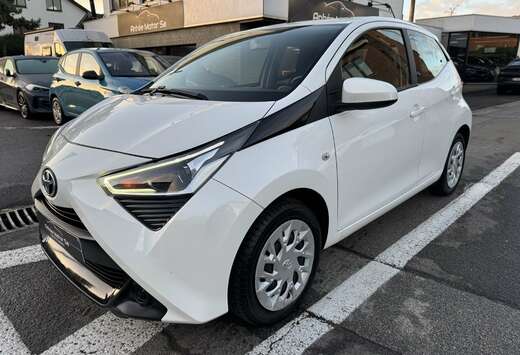 Toyota Aygo 1.0i VVT-i /Clim/Carplay/Caméra/Garantie ...