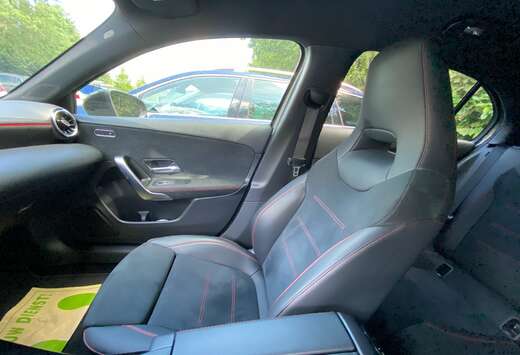 Mercedes-Benz A 160 AMG Line