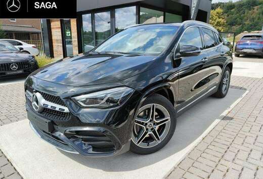 Mercedes-Benz GLA 180 Star Edition