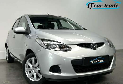 Mazda 1.3i Independence * Airco* Alu velgen * Garanti ...