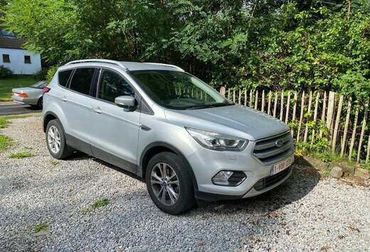 Ford Kuga 1.5 EcoBoost FWD Trend S/S