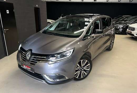 Renault 1.6 dCi Initiale Paris *7PL*TOIT PANO OUVRANT ...