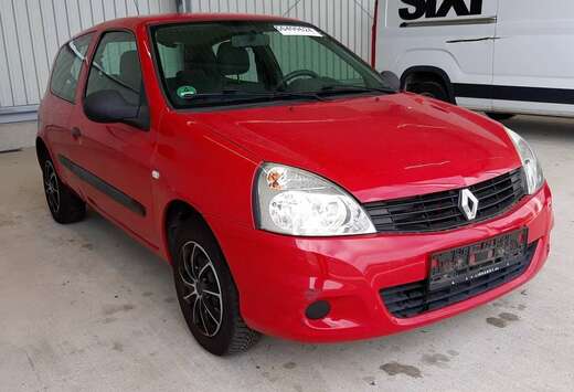 Renault Clio 1.2i Campus