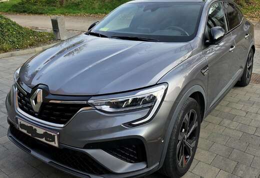 Renault RS Line E-Tech Hybride