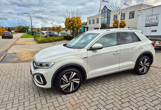 Volkswagen T-Roc 1.5 TSI R-Line Zetel/stuurverw ACC C ...