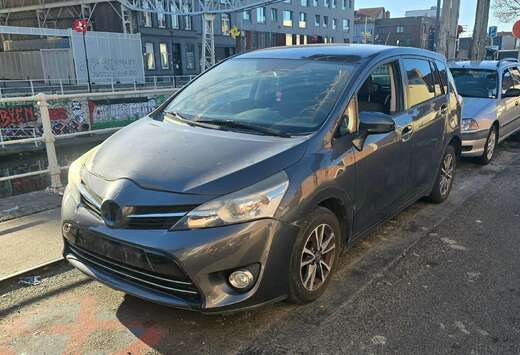 Toyota Verso 1.6 D-4D Optimal Go 7pl. (Fleet)
