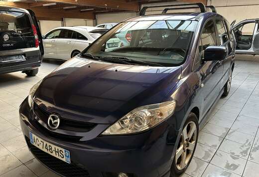 Mazda Mazda 5  6 places boîte automatique airco