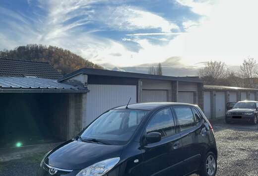 Hyundai i10 1.2 essence 2011 euro 5