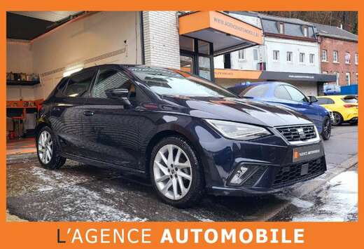 SEAT 1.0 TSI FR ACC APPLE CARPLAY - GARANTIE 05/2027