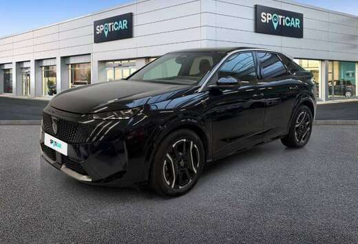 Peugeot 3 e-3008 210 GT