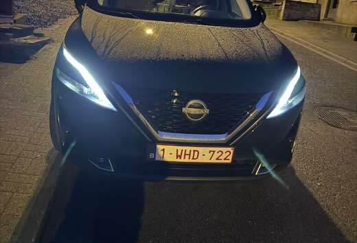 Nissan Qashqai 1.3 DIG-T MHEV AWD N-Connecta Xtronic