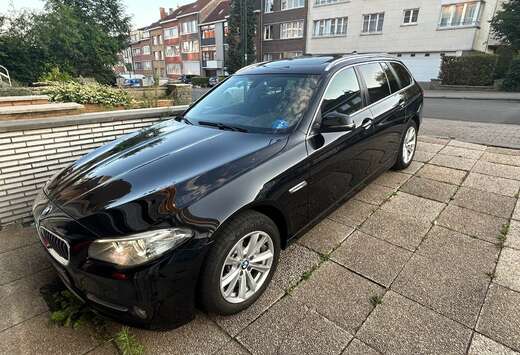 BMW Touring dXA