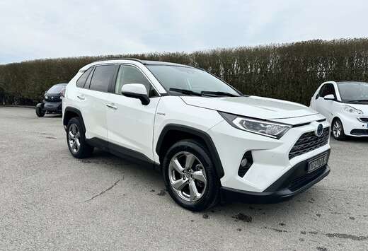 Toyota RAV4 Hybrid HEV 2.5i 2WD Style Plus Full Optio ...