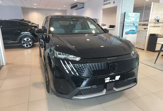 Peugeot 3008 Hybrid 145 e-DSC6 Allure